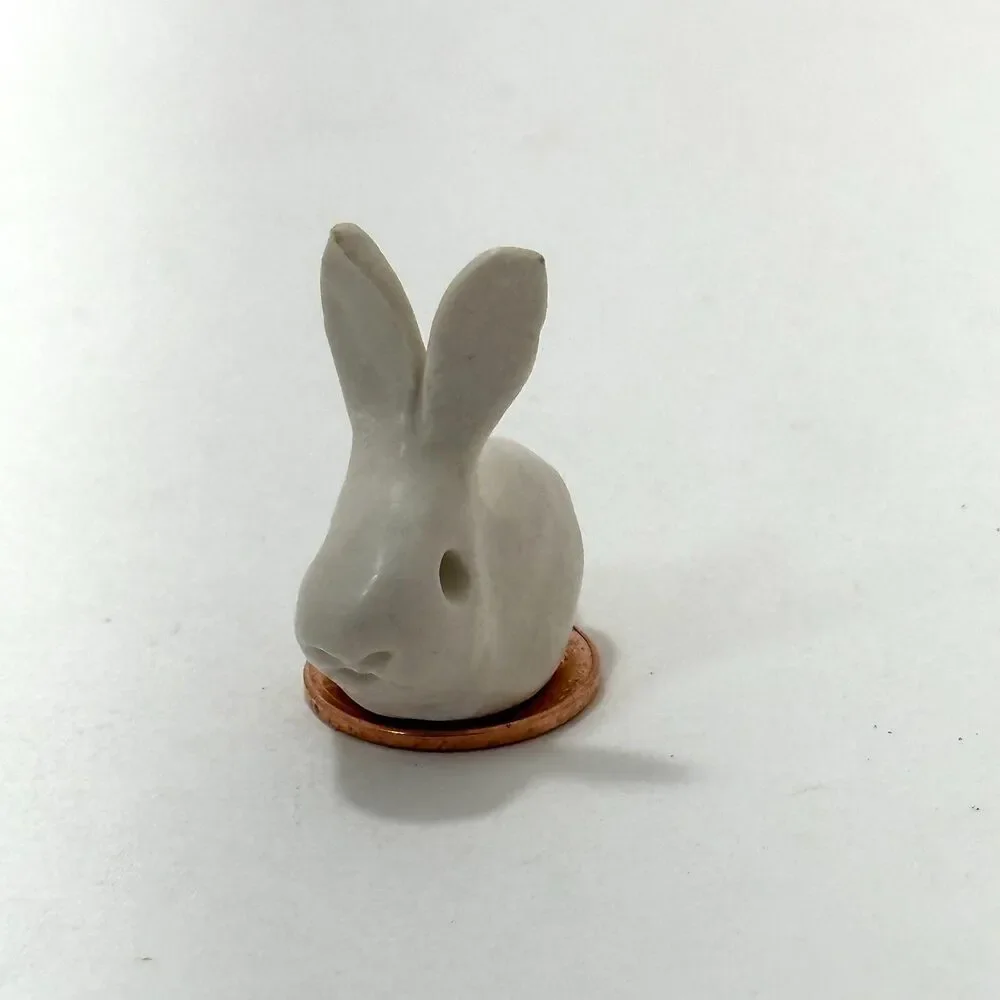 VTG Miniatures Trinket Collectibles U-Pick Trinket Shelf Animals & Angel